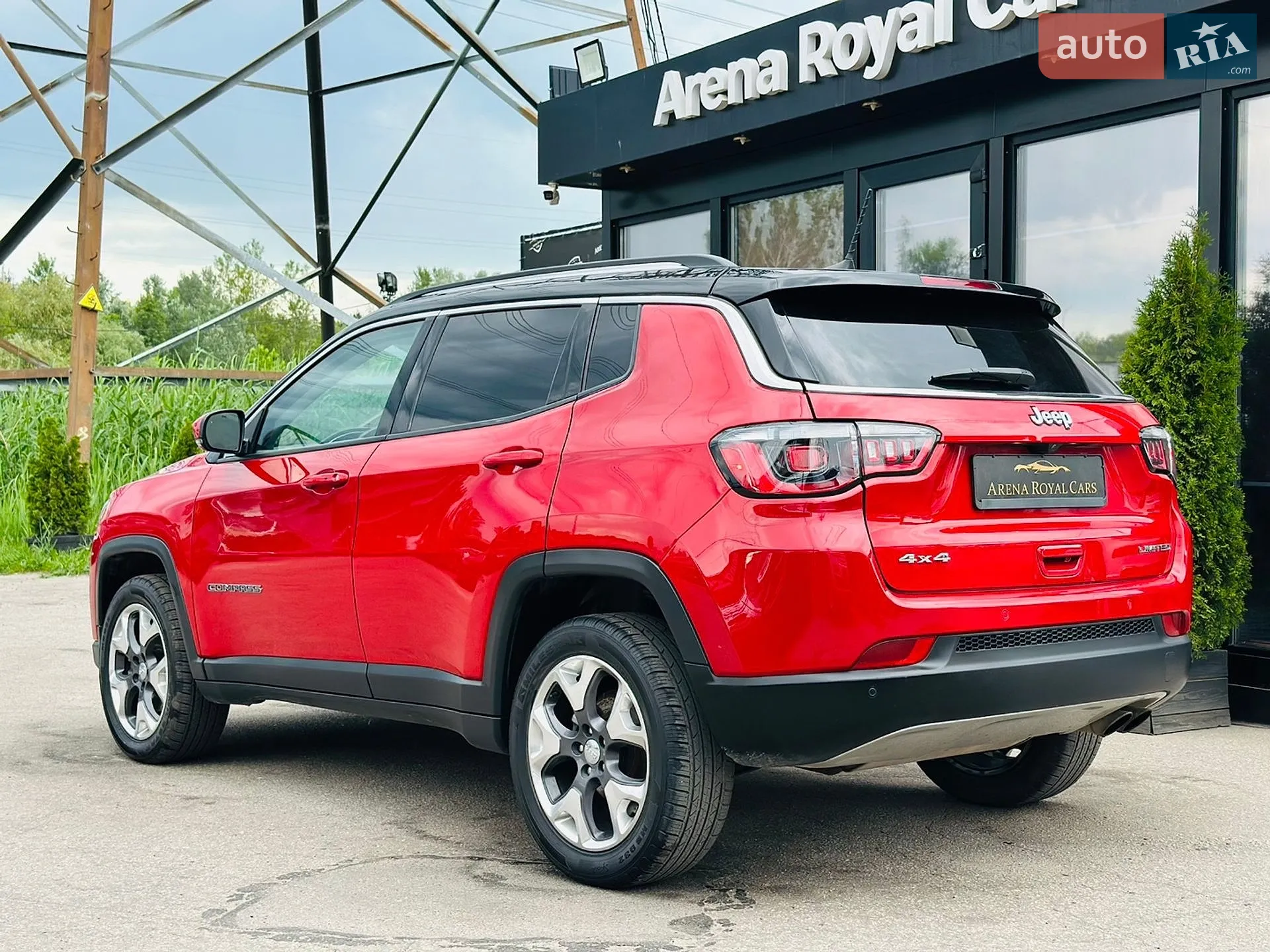 2021 Jeep Compass - мініатюра 13