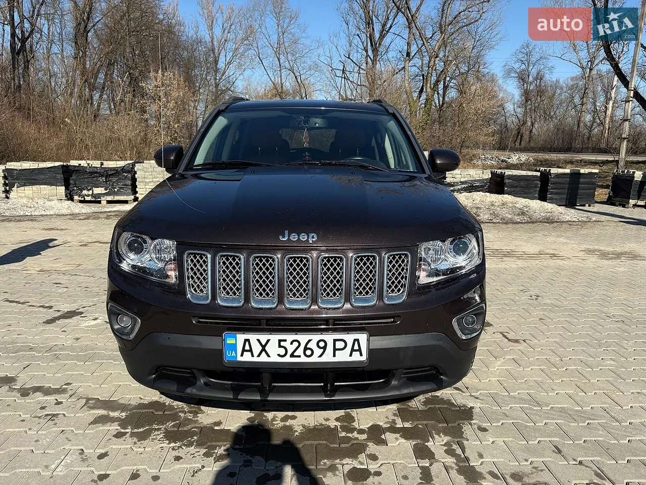 2013 Jeep Compass - мініатюра 14