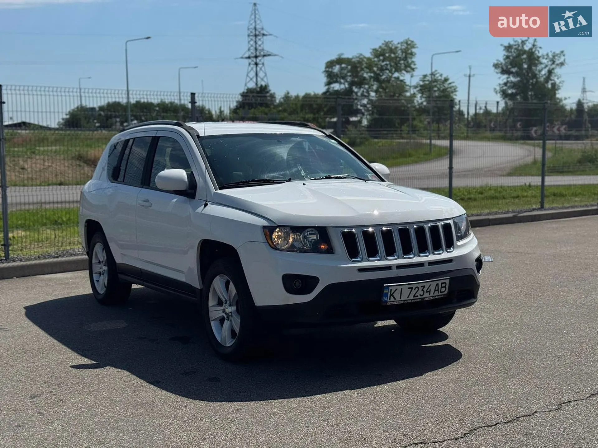 2015 Jeep Compass - мініатюра 7