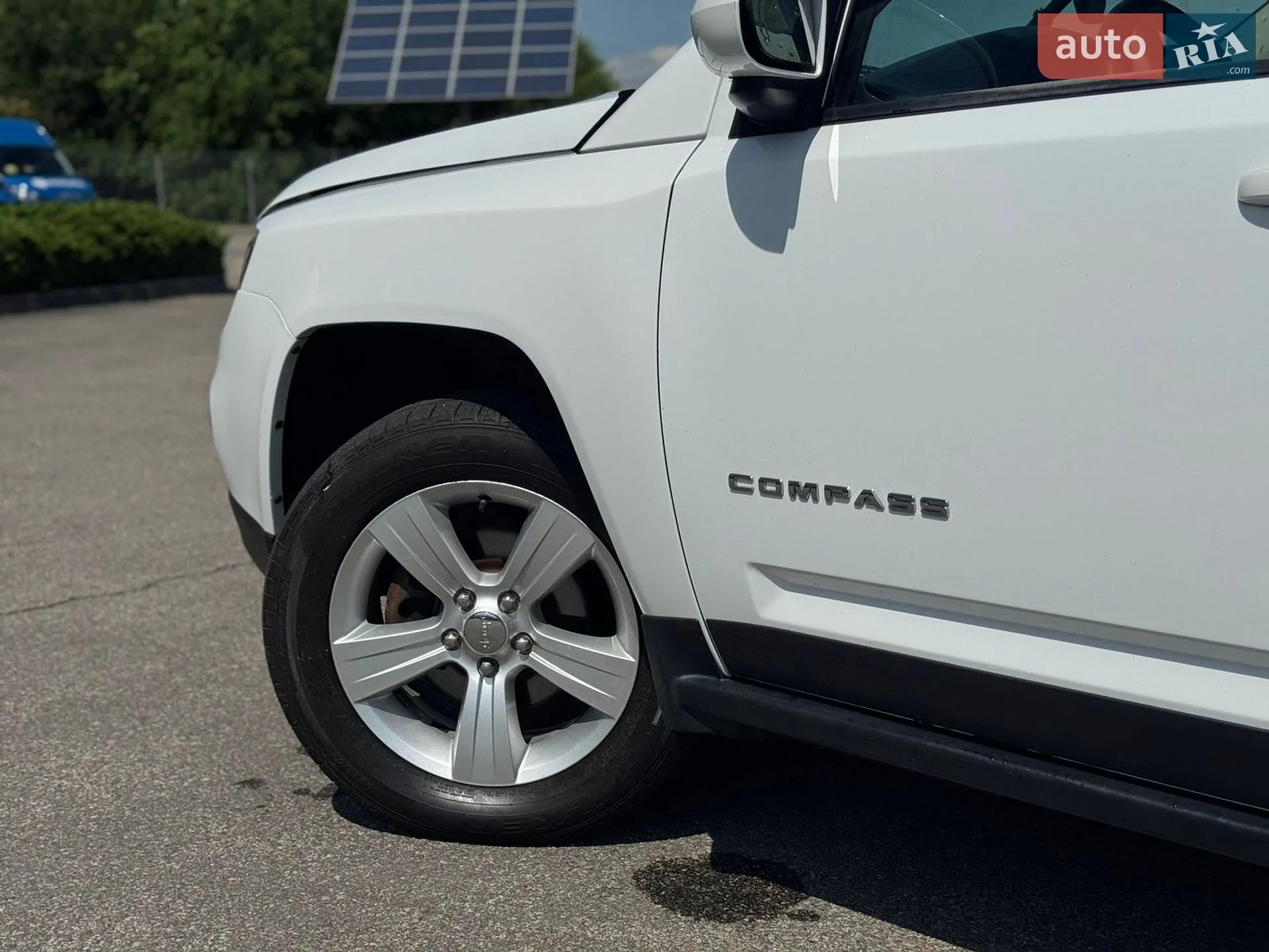 2015 Jeep Compass - мініатюра 11