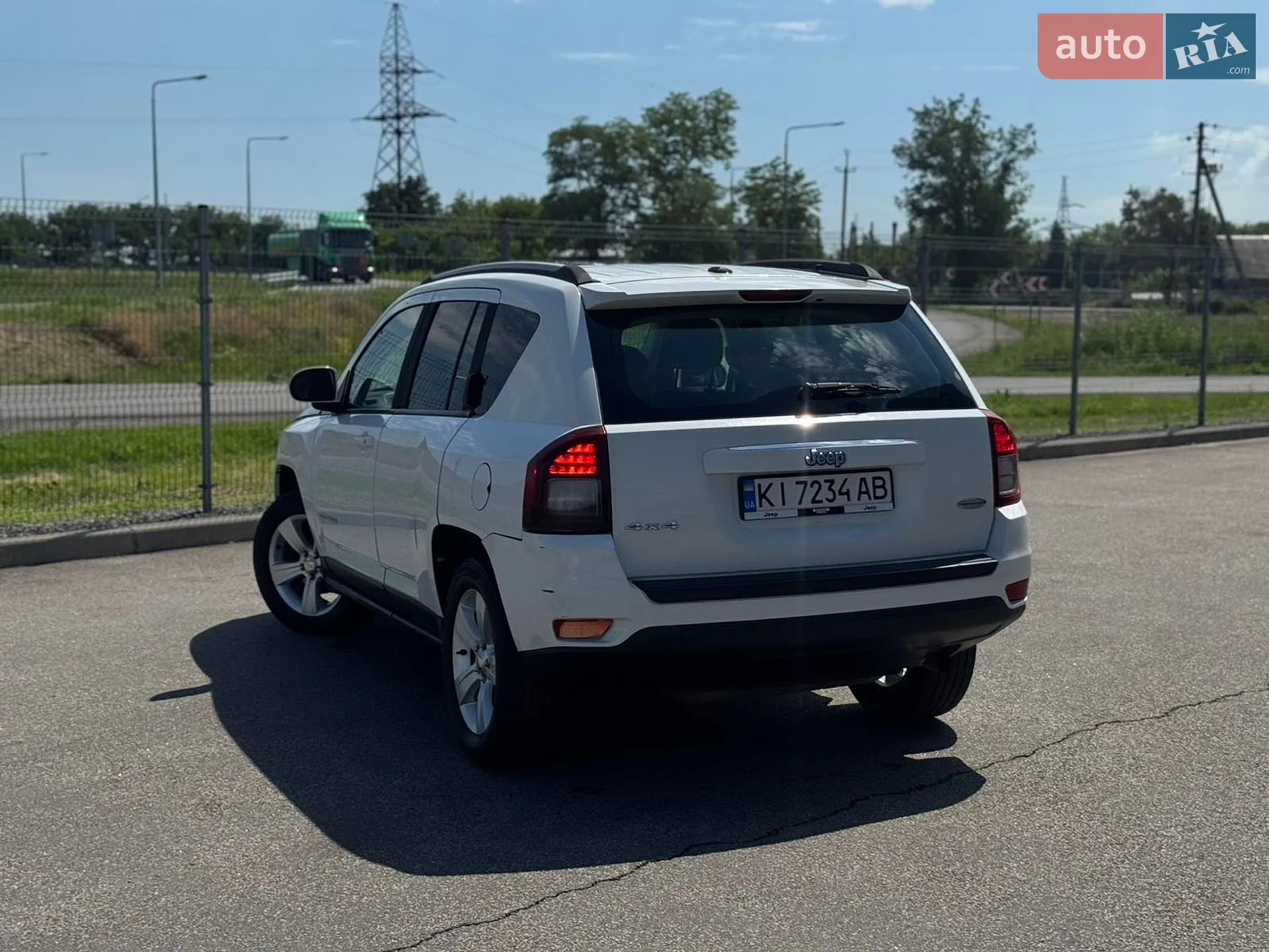 2015 Jeep Compass - мініатюра 6