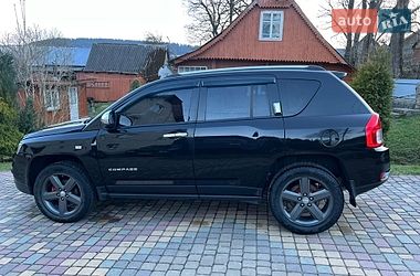 Позашляховик / Кросовер Jeep Compass 2011 в Турці