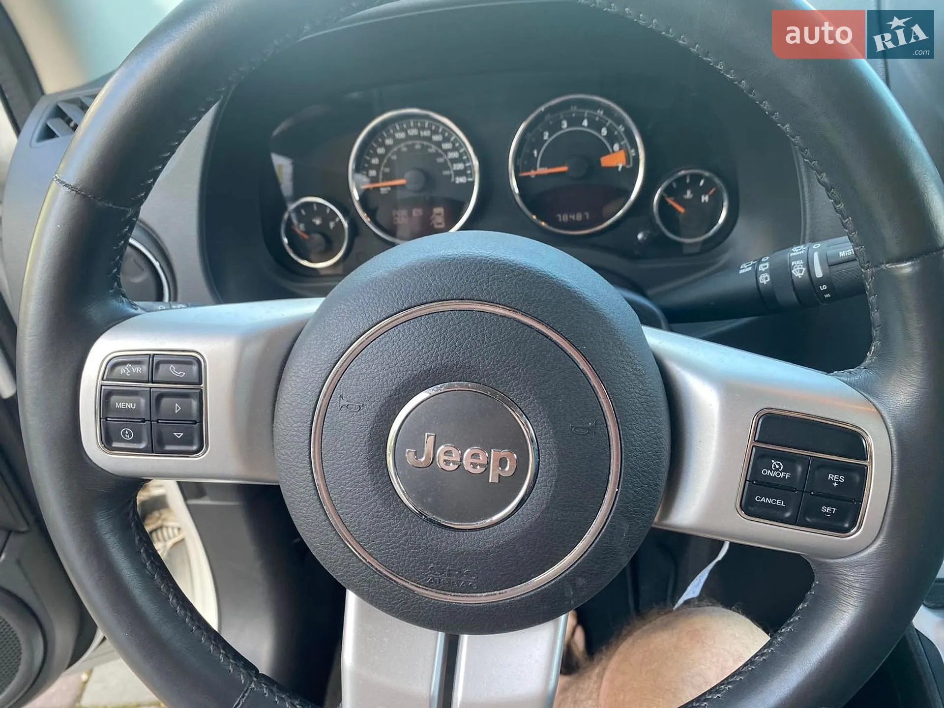 2014 Jeep Compass - мініатюра 23