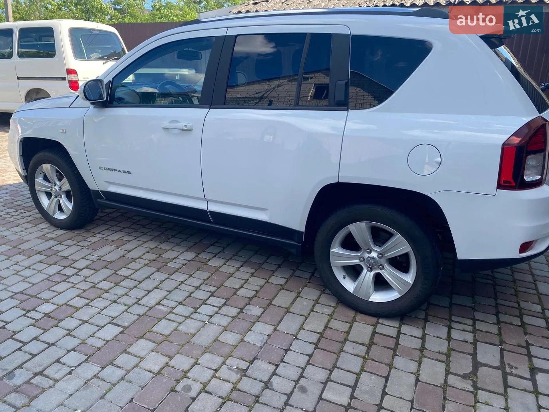 2014 Jeep Compass - мініатюра 9