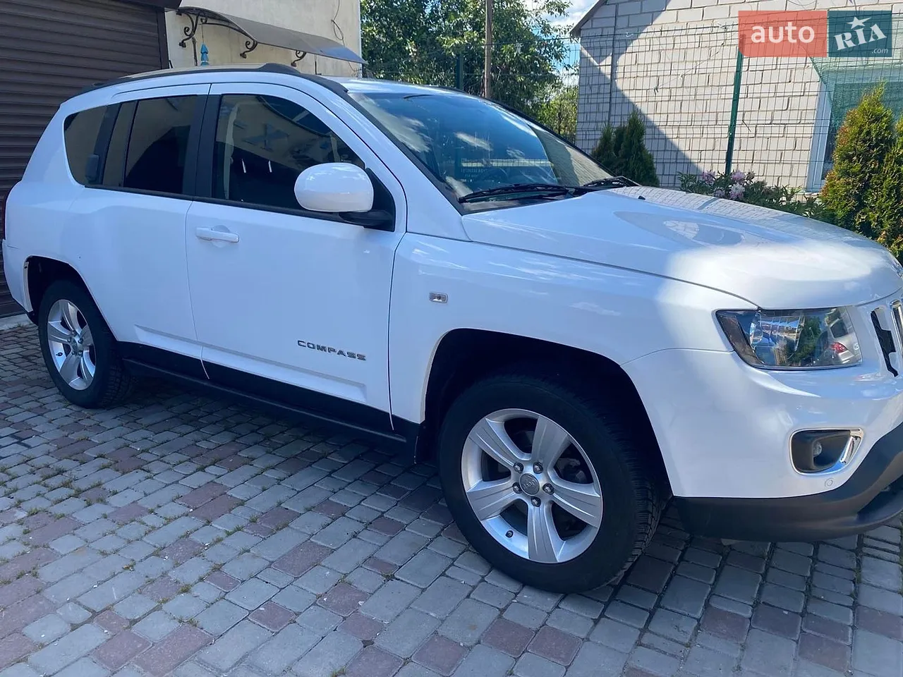 2014 Jeep Compass - мініатюра 20