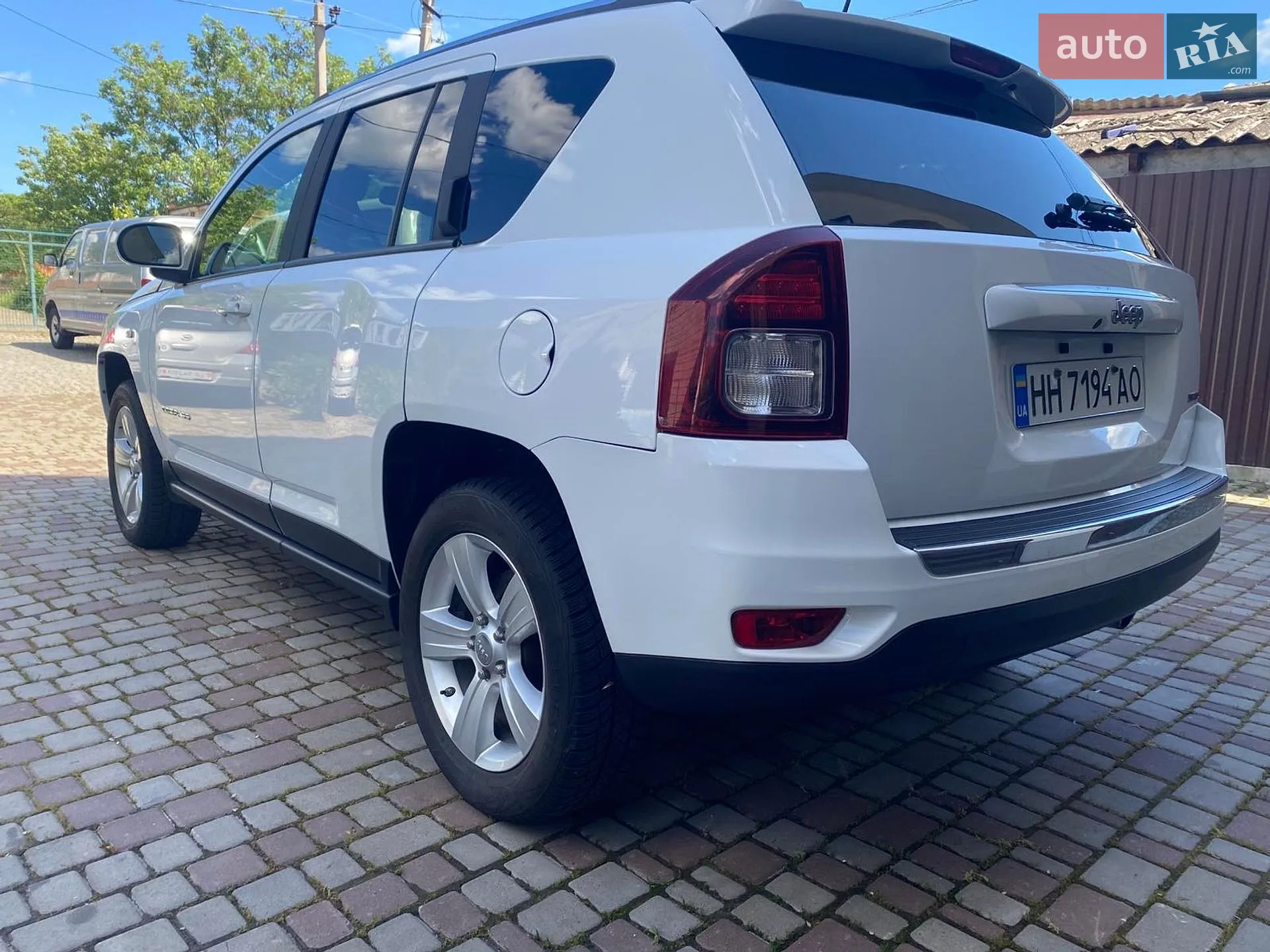 2014 Jeep Compass - мініатюра 8