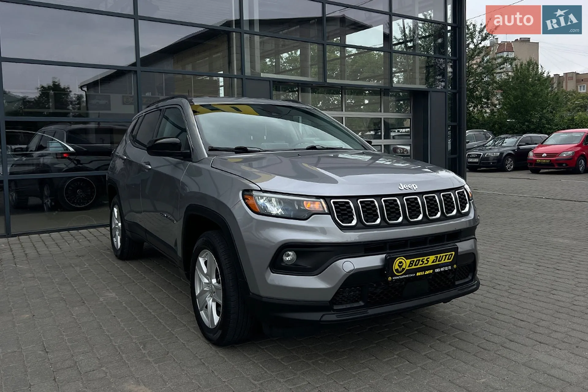 2022 Jeep Compass - фото 1
