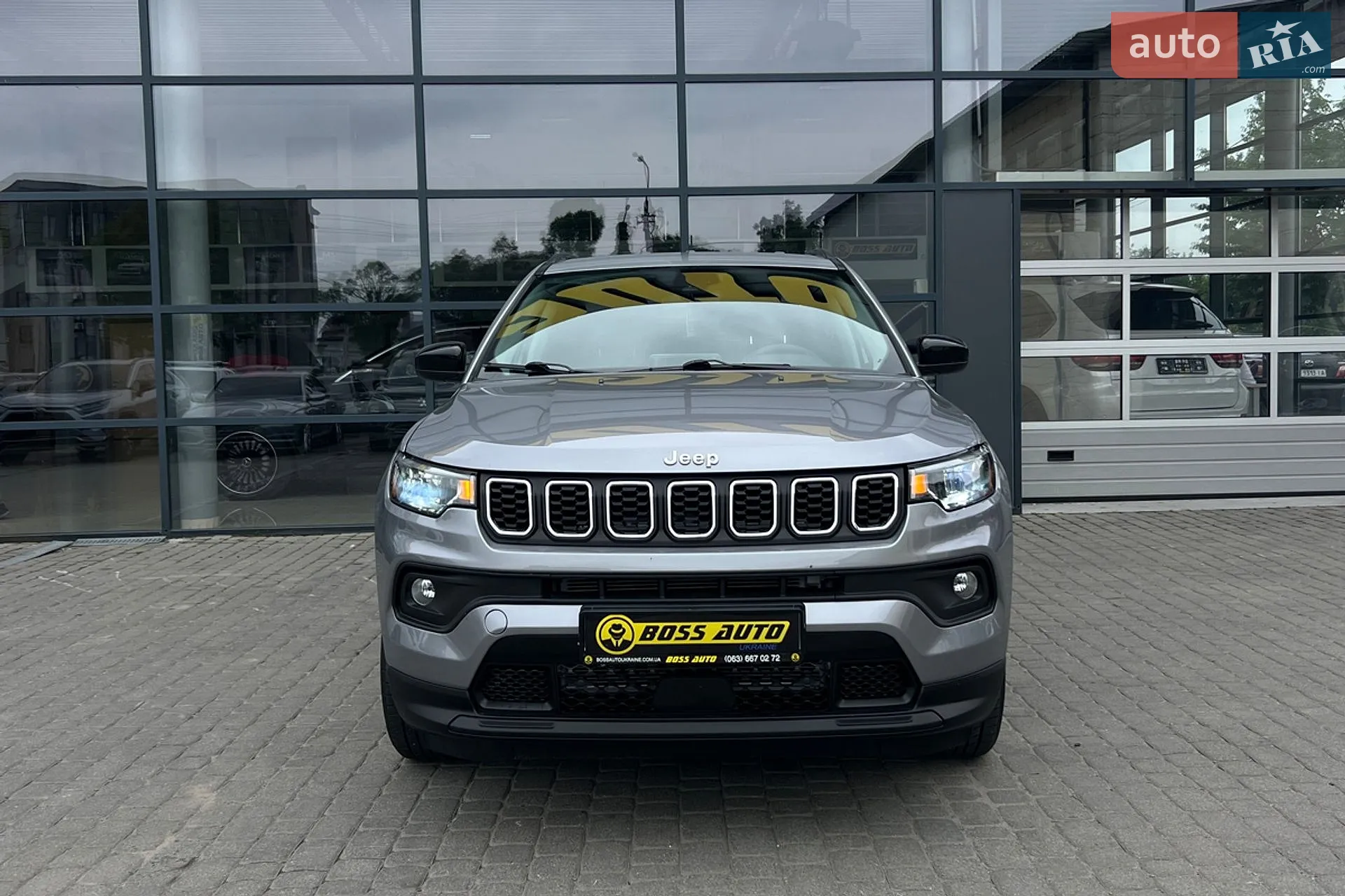 2022 Jeep Compass - мініатюра 2