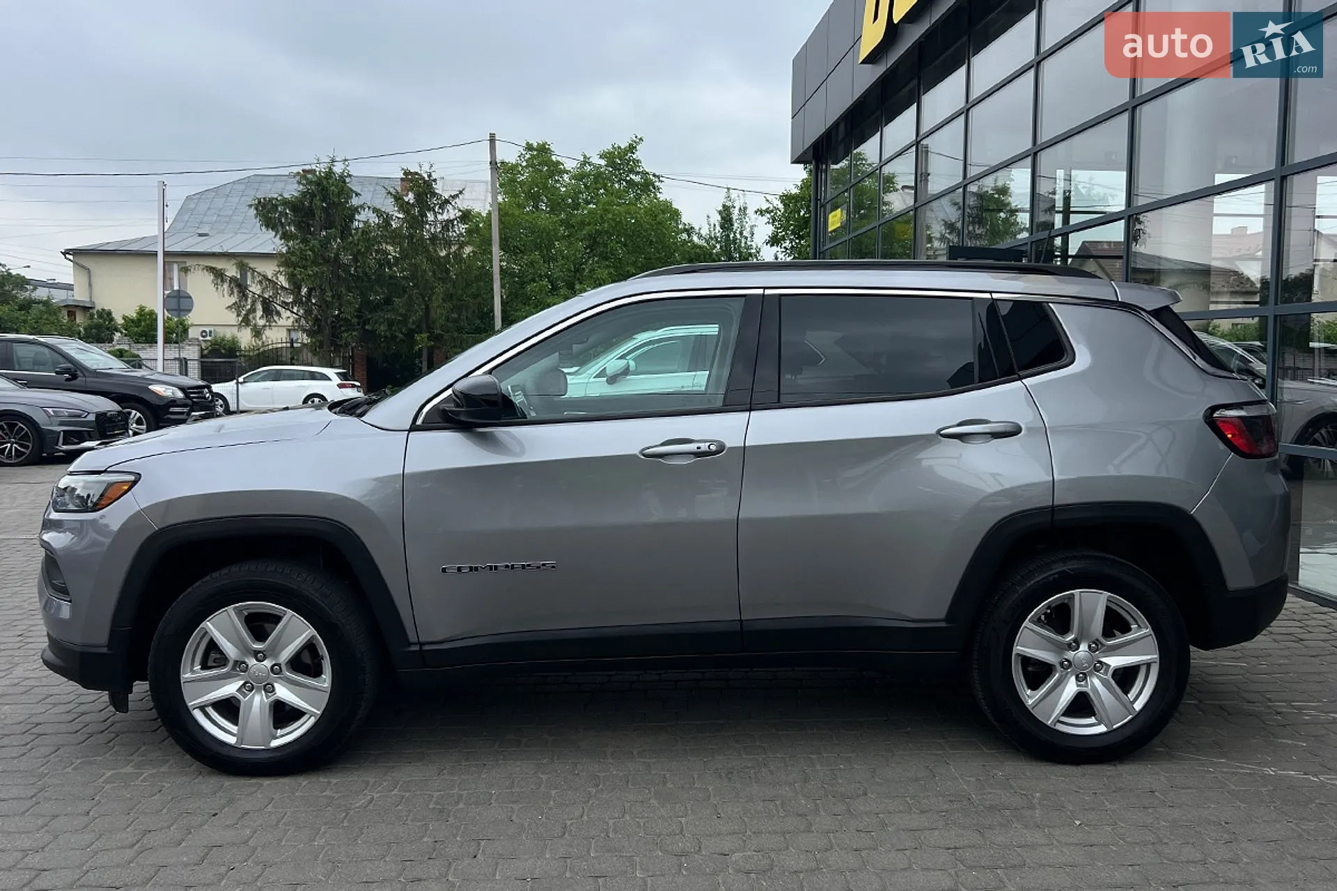 2022 Jeep Compass - мініатюра 4