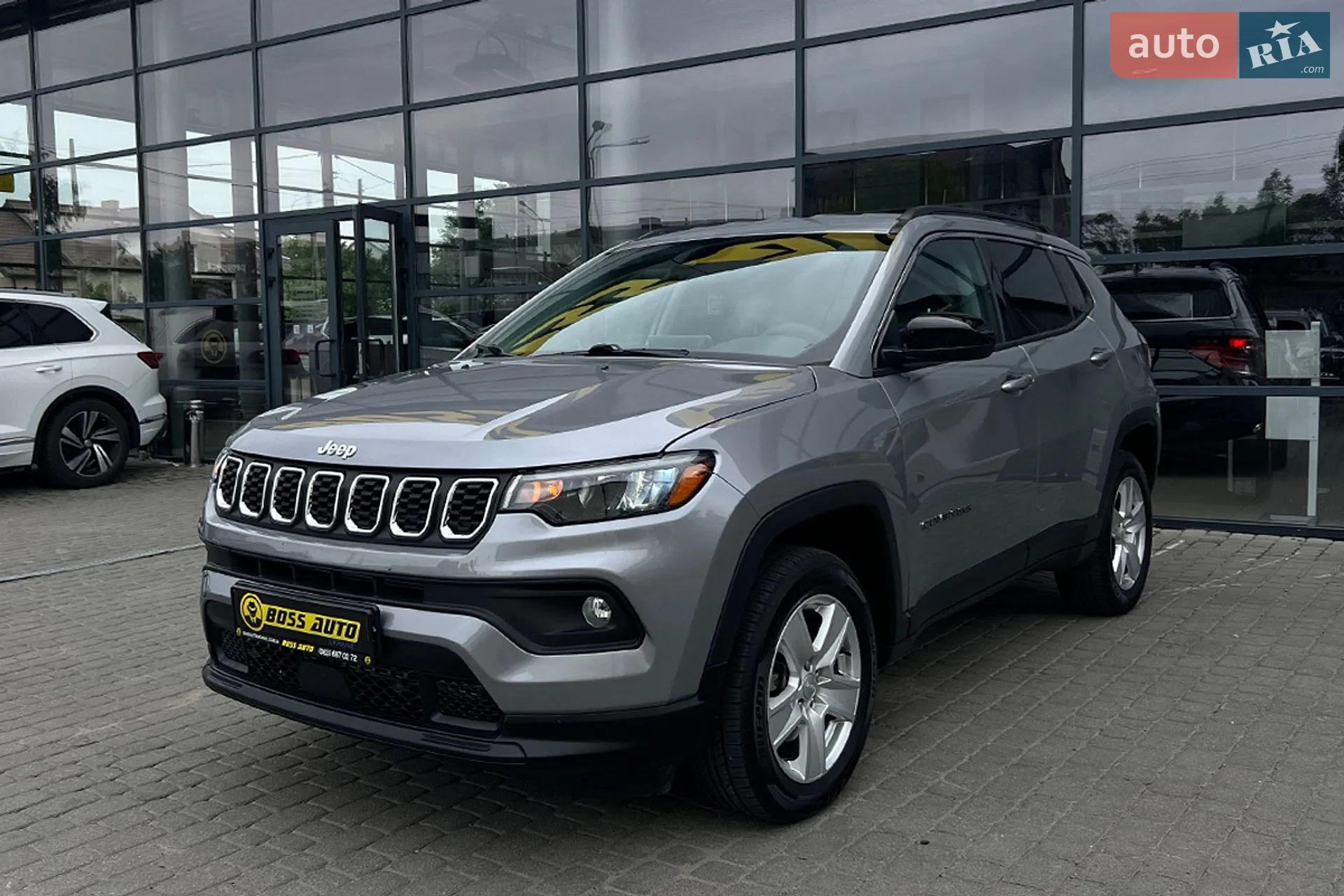 2022 Jeep Compass - мініатюра 3
