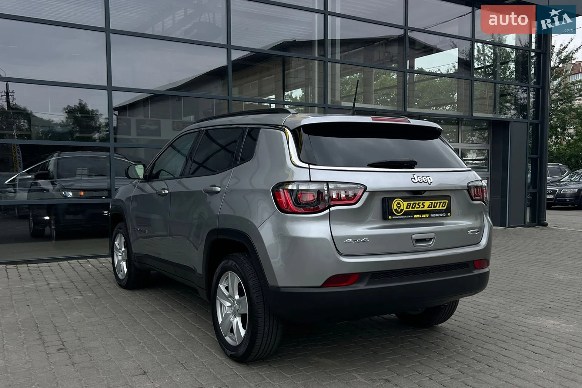2022 Jeep Compass - мініатюра 5