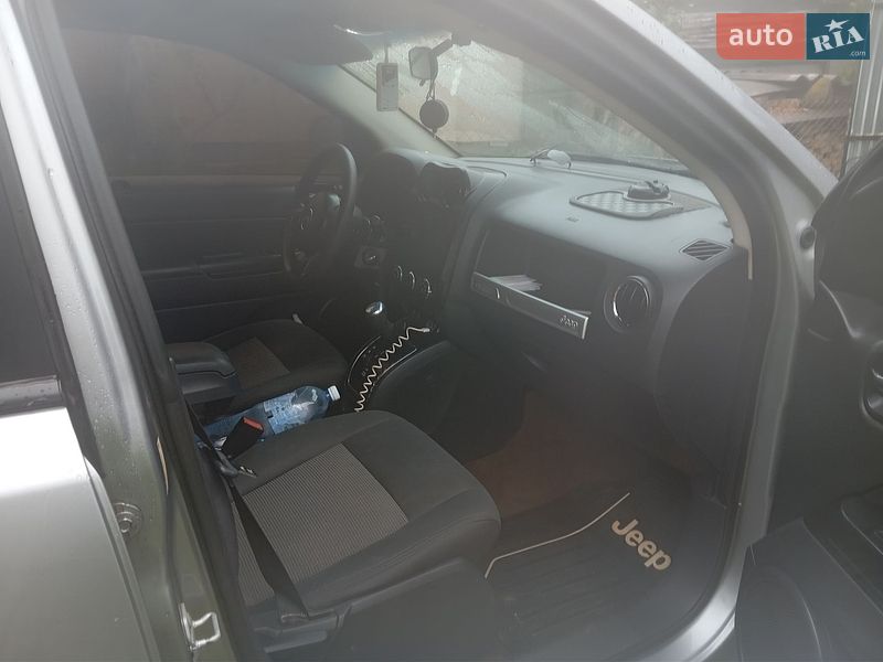 Внедорожник / Кроссовер Jeep Compass 2015 в Ивано-Франковске