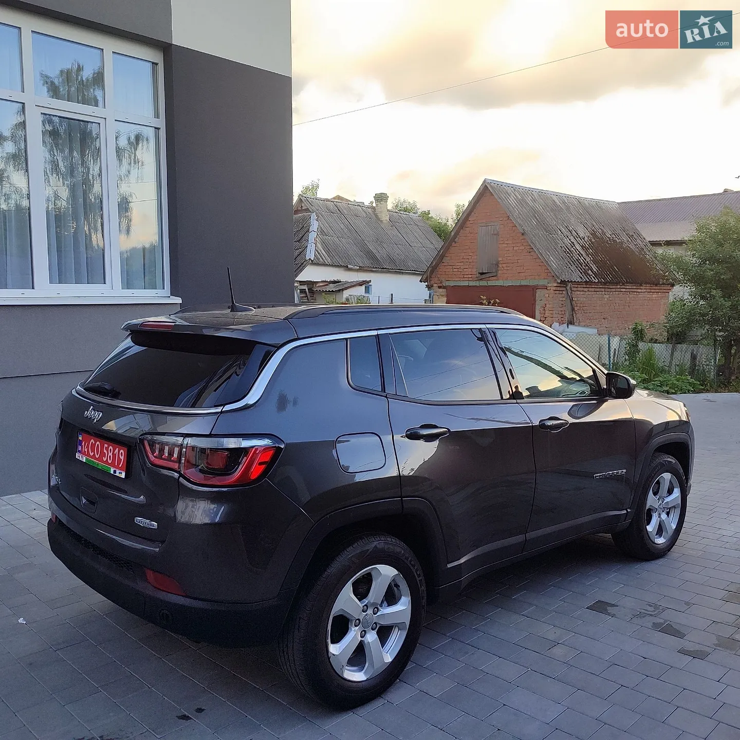 2018 Jeep Compass - мініатюра 7