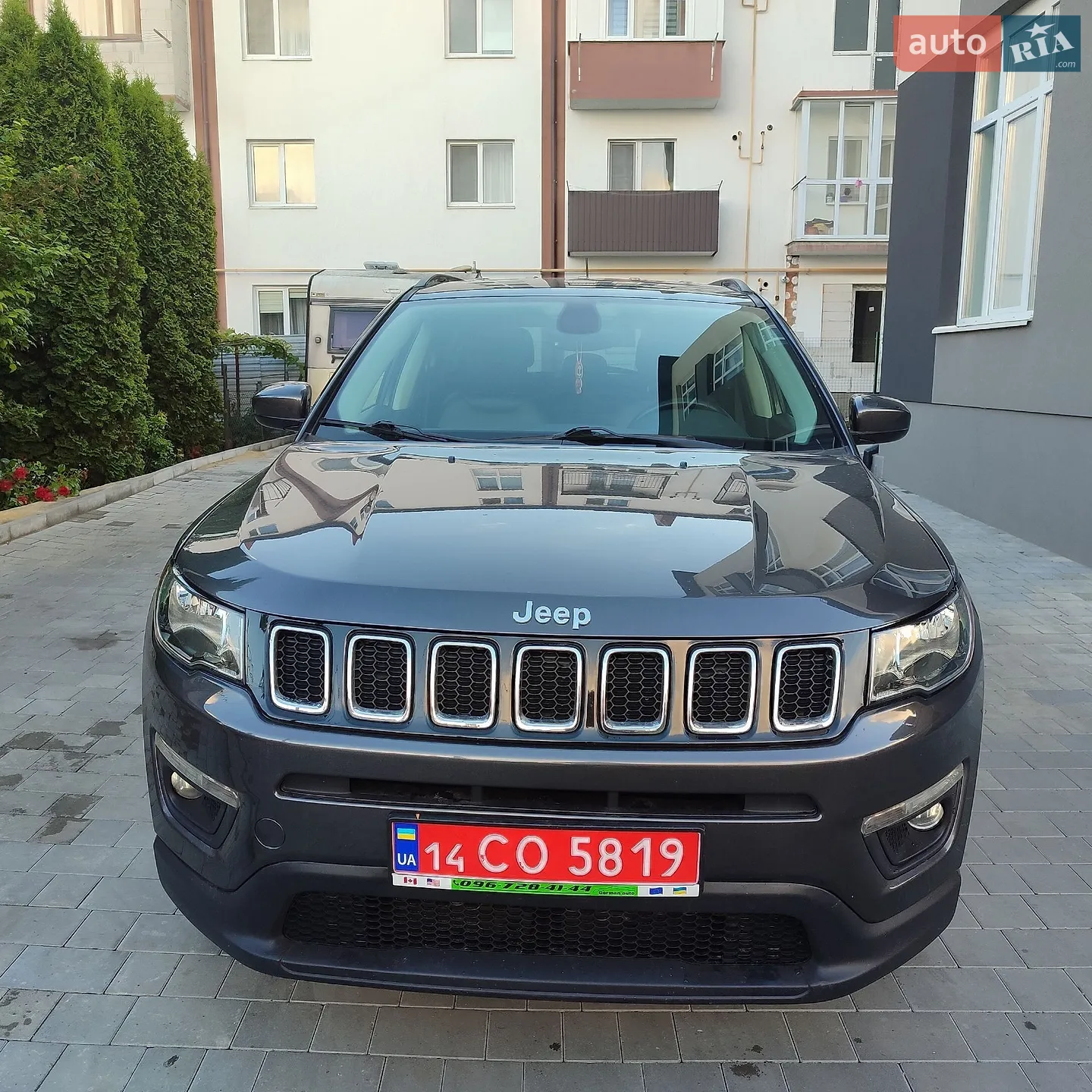 2018 Jeep Compass - мініатюра 15