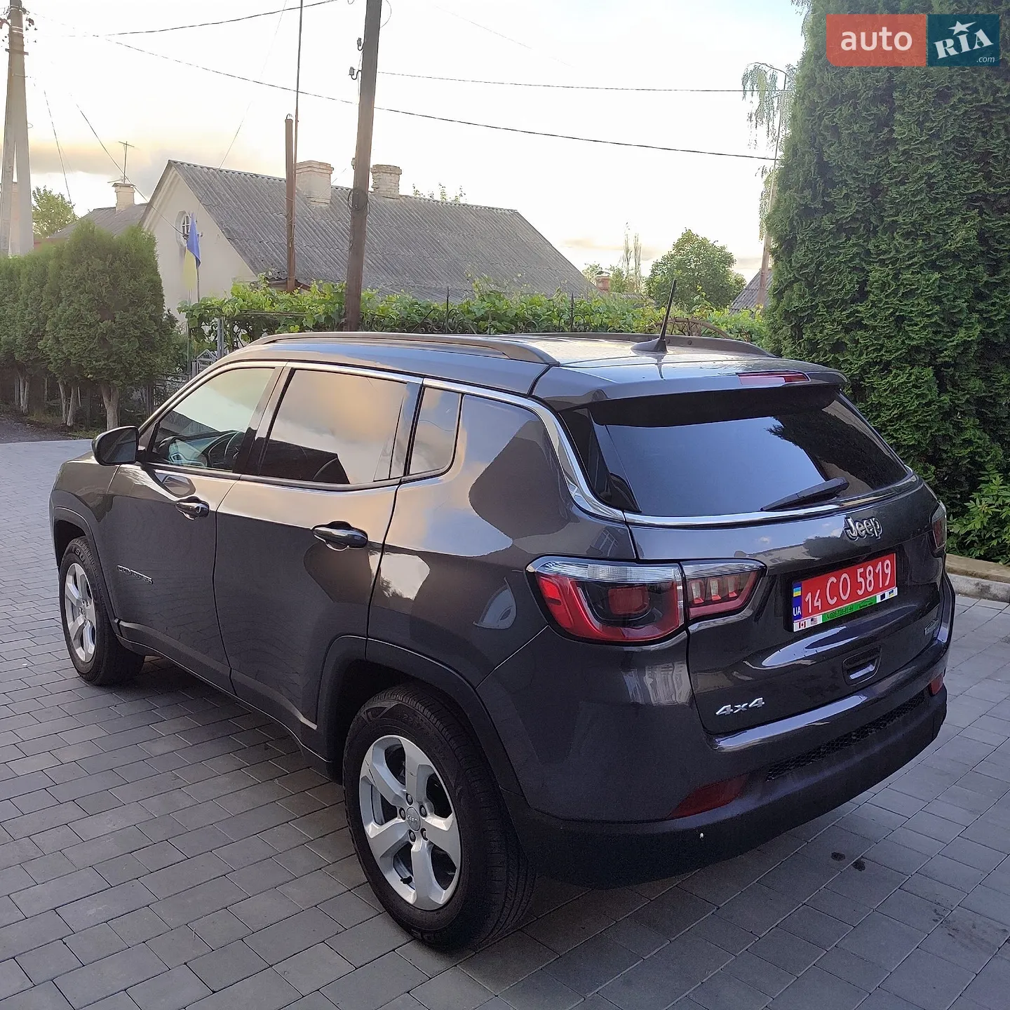 2018 Jeep Compass - мініатюра 19