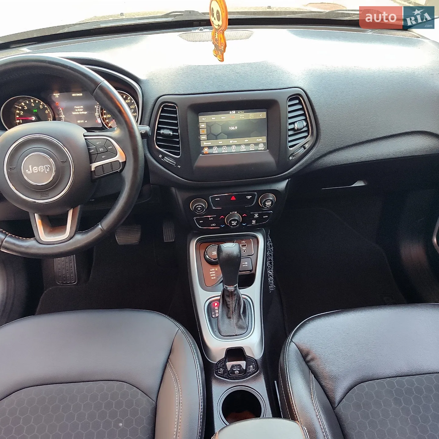 2018 Jeep Compass - мініатюра 32