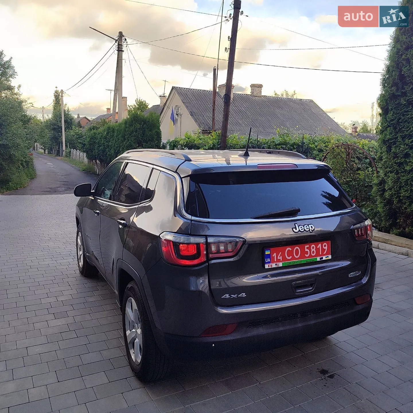 2018 Jeep Compass - мініатюра 37