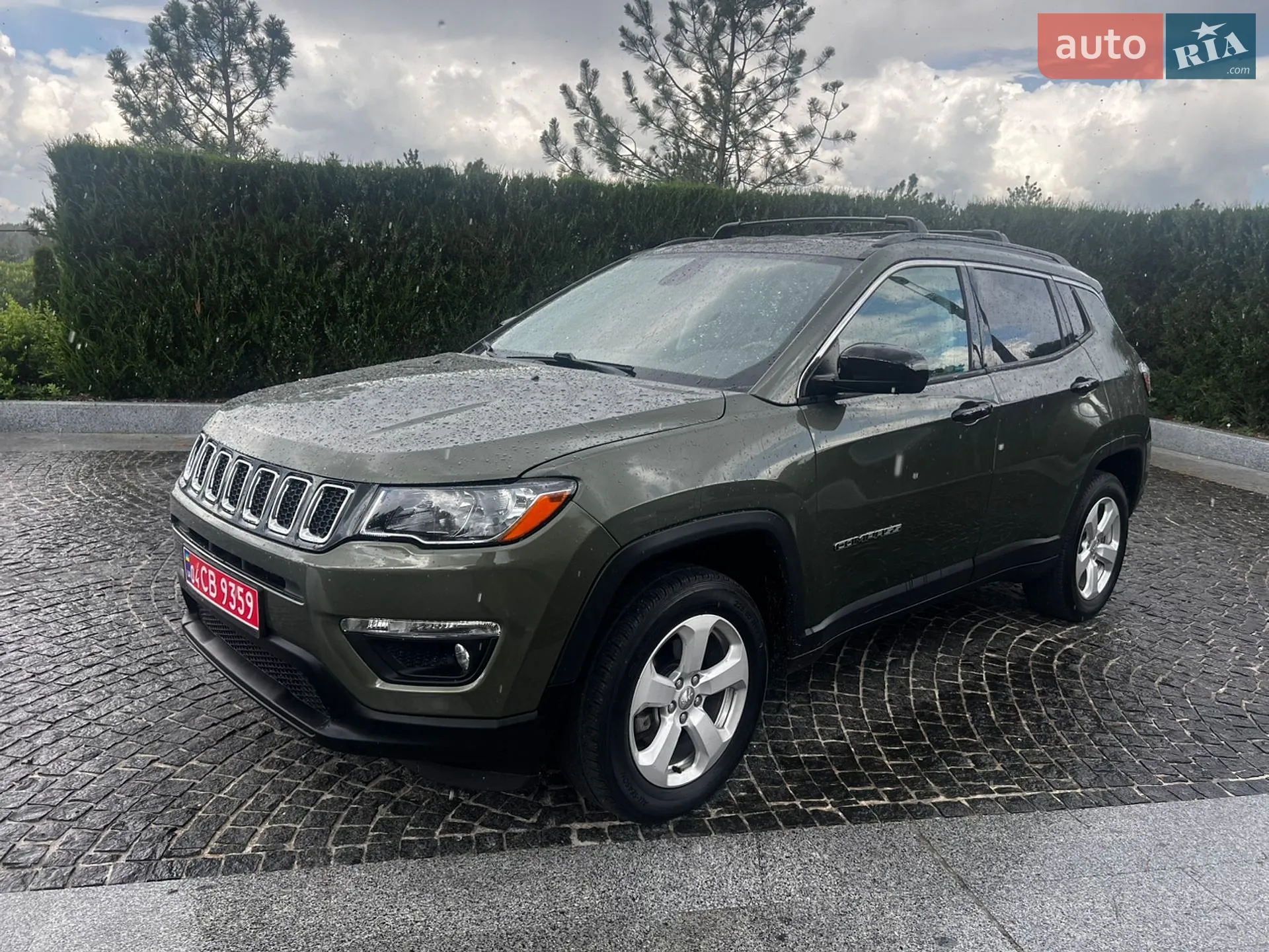 2019 Jeep Compass - мініатюра 10