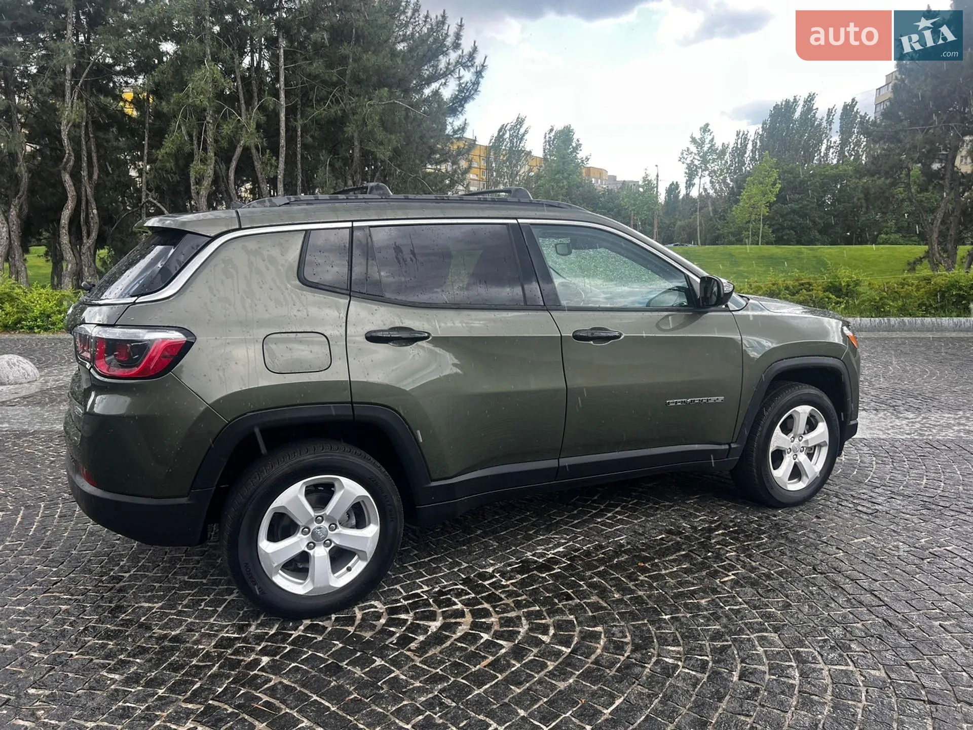 2019 Jeep Compass - мініатюра 15
