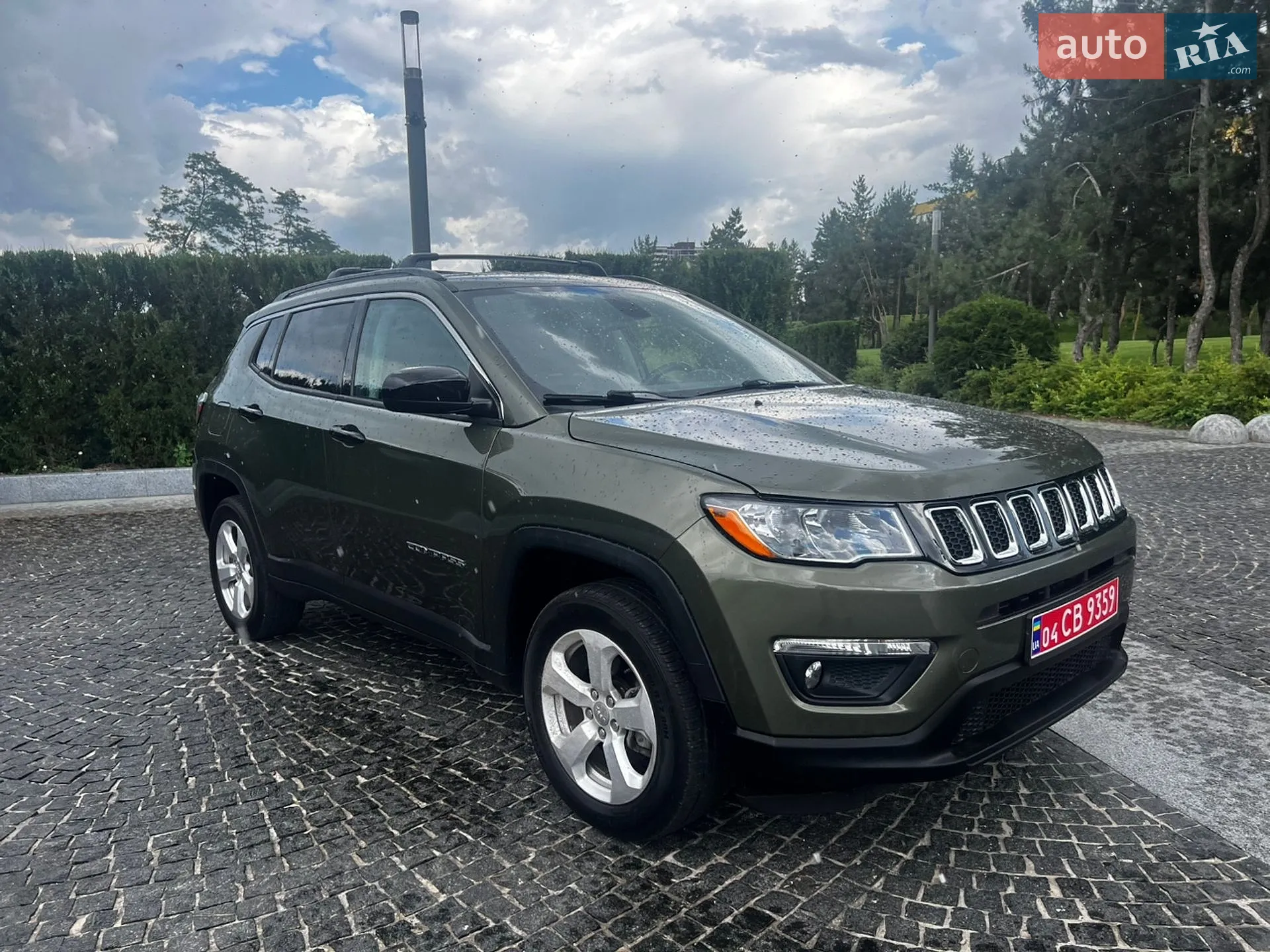 2019 Jeep Compass - мініатюра 20