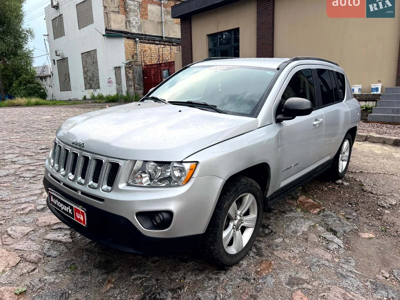 2013 Jeep Compass - мініатюра 33