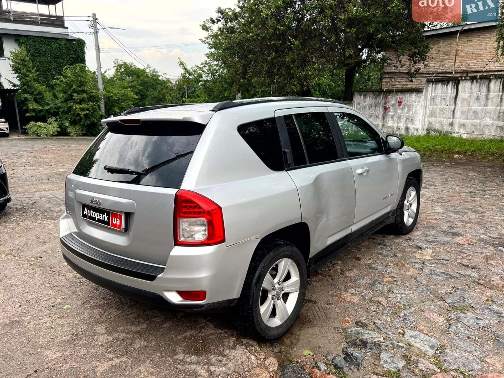 2012 Jeep Compass - мініатюра 5