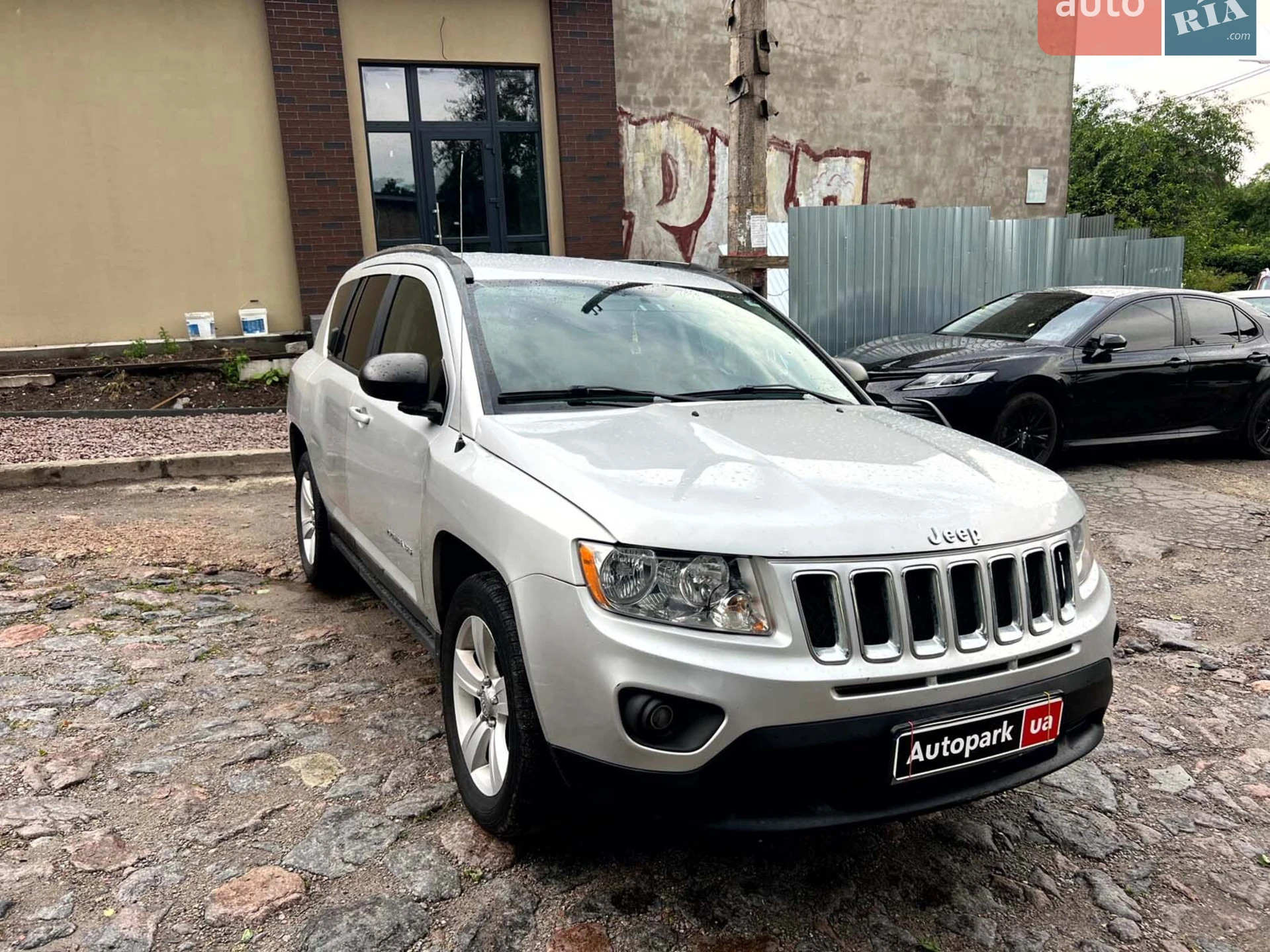 2012 Jeep Compass - мініатюра 3