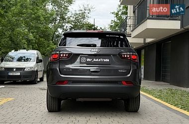 Внедорожник / Кроссовер Jeep Compass 2024 в Ивано-Франковске фото 5 Внедорожник / Кроссовер Jeep Compass 2024 в Ивано-Франковске