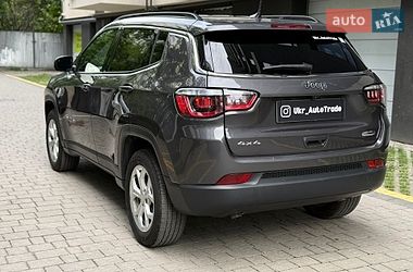 Внедорожник / Кроссовер Jeep Compass 2024 в Ивано-Франковске фото 6 Внедорожник / Кроссовер Jeep Compass 2024 в Ивано-Франковске