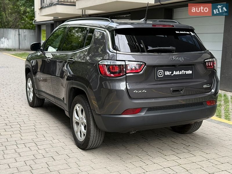 Внедорожник / Кроссовер Jeep Compass 2024 в Ивано-Франковске фото 6 Внедорожник / Кроссовер Jeep Compass 2024 в Ивано-Франковске
