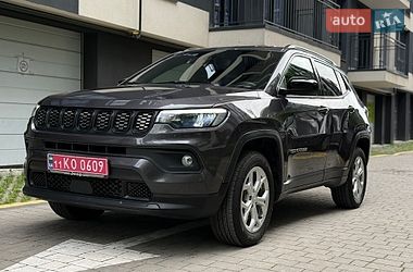 Внедорожник / Кроссовер Jeep Compass 2024 в Ивано-Франковске фото 8 Внедорожник / Кроссовер Jeep Compass 2024 в Ивано-Франковске
