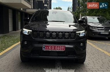 Внедорожник / Кроссовер Jeep Compass 2024 в Ивано-Франковске фото 9 Внедорожник / Кроссовер Jeep Compass 2024 в Ивано-Франковске