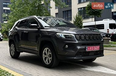 Внедорожник / Кроссовер Jeep Compass 2024 в Ивано-Франковске фото 10 Внедорожник / Кроссовер Jeep Compass 2024 в Ивано-Франковске