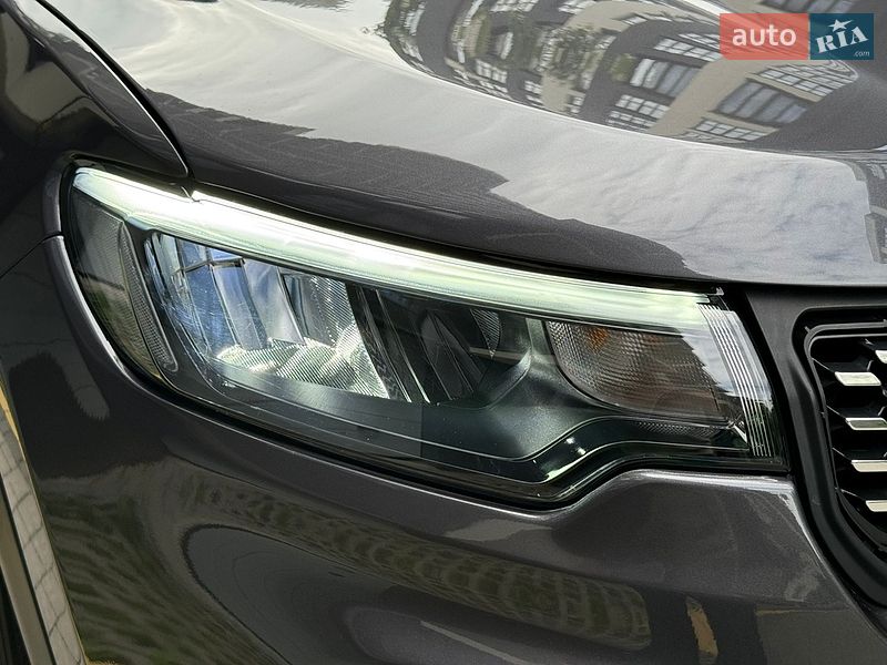 Внедорожник / Кроссовер Jeep Compass 2024 в Ивано-Франковске фото 7 Внедорожник / Кроссовер Jeep Compass 2024 в Ивано-Франковске