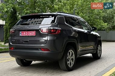 Внедорожник / Кроссовер Jeep Compass 2024 в Ивано-Франковске фото 11 Внедорожник / Кроссовер Jeep Compass 2024 в Ивано-Франковске