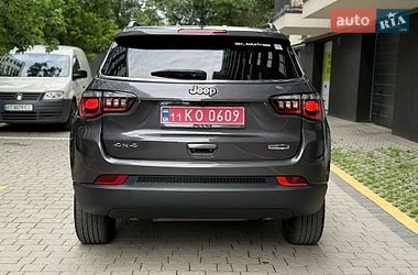 Внедорожник / Кроссовер Jeep Compass 2024 в Ивано-Франковске фото 12 Внедорожник / Кроссовер Jeep Compass 2024 в Ивано-Франковске