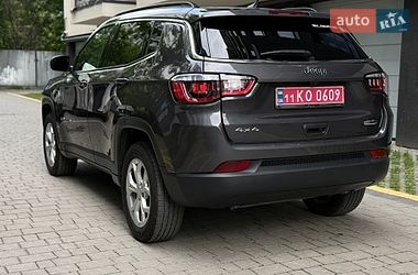 Внедорожник / Кроссовер Jeep Compass 2024 в Ивано-Франковске фото 13 Внедорожник / Кроссовер Jeep Compass 2024 в Ивано-Франковске