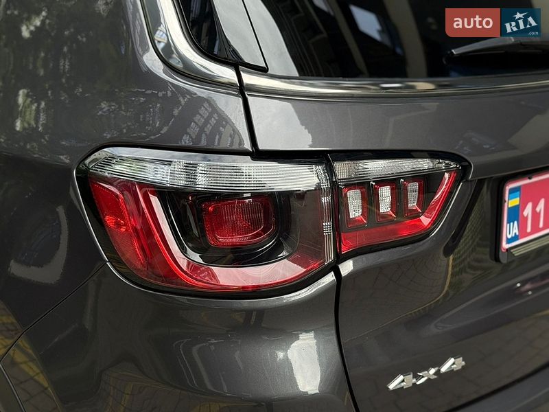 Внедорожник / Кроссовер Jeep Compass 2024 в Ивано-Франковске фото 14 Внедорожник / Кроссовер Jeep Compass 2024 в Ивано-Франковске