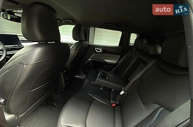 Внедорожник / Кроссовер Jeep Compass 2024 в Ивано-Франковске фото 18 Внедорожник / Кроссовер Jeep Compass 2024 в Ивано-Франковске