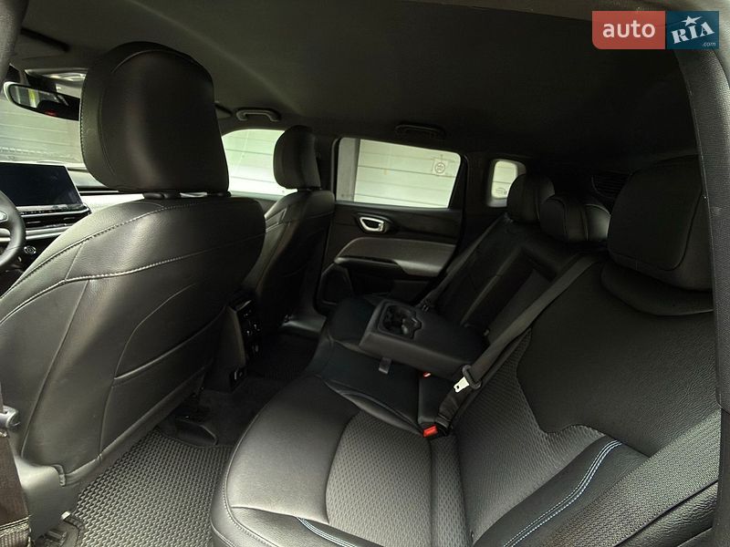 Внедорожник / Кроссовер Jeep Compass 2024 в Ивано-Франковске фото 18 Внедорожник / Кроссовер Jeep Compass 2024 в Ивано-Франковске