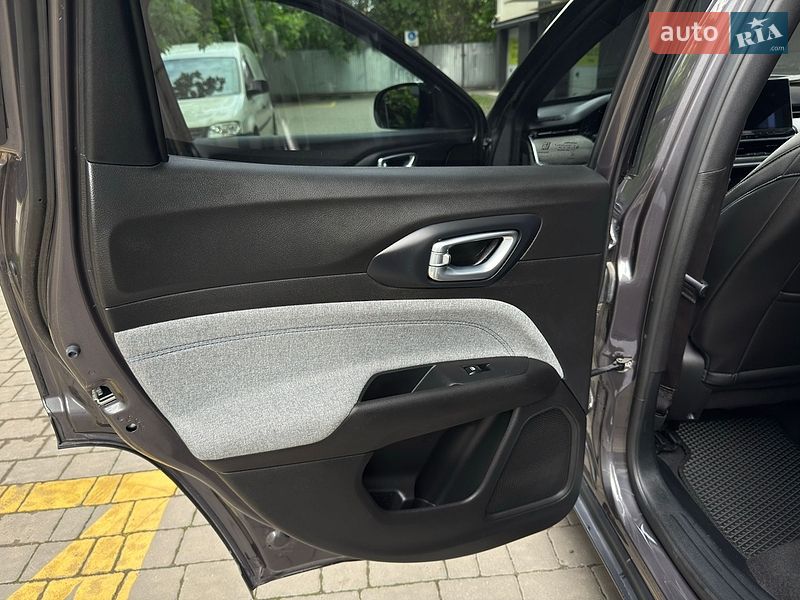 Внедорожник / Кроссовер Jeep Compass 2024 в Ивано-Франковске фото 19 Внедорожник / Кроссовер Jeep Compass 2024 в Ивано-Франковске
