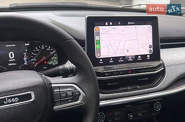 Внедорожник / Кроссовер Jeep Compass 2024 в Ивано-Франковске фото 21 Внедорожник / Кроссовер Jeep Compass 2024 в Ивано-Франковске