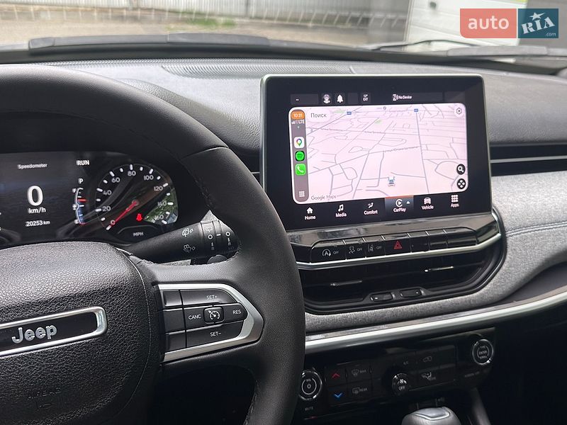 Внедорожник / Кроссовер Jeep Compass 2024 в Ивано-Франковске фото 21 Внедорожник / Кроссовер Jeep Compass 2024 в Ивано-Франковске