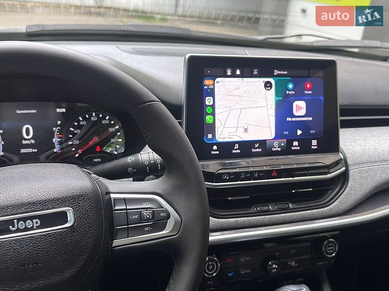 Внедорожник / Кроссовер Jeep Compass 2024 в Ивано-Франковске фото 22 Внедорожник / Кроссовер Jeep Compass 2024 в Ивано-Франковске