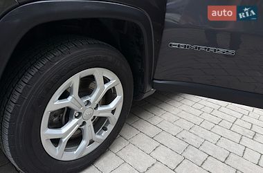 Внедорожник / Кроссовер Jeep Compass 2024 в Ивано-Франковске фото 23 Внедорожник / Кроссовер Jeep Compass 2024 в Ивано-Франковске