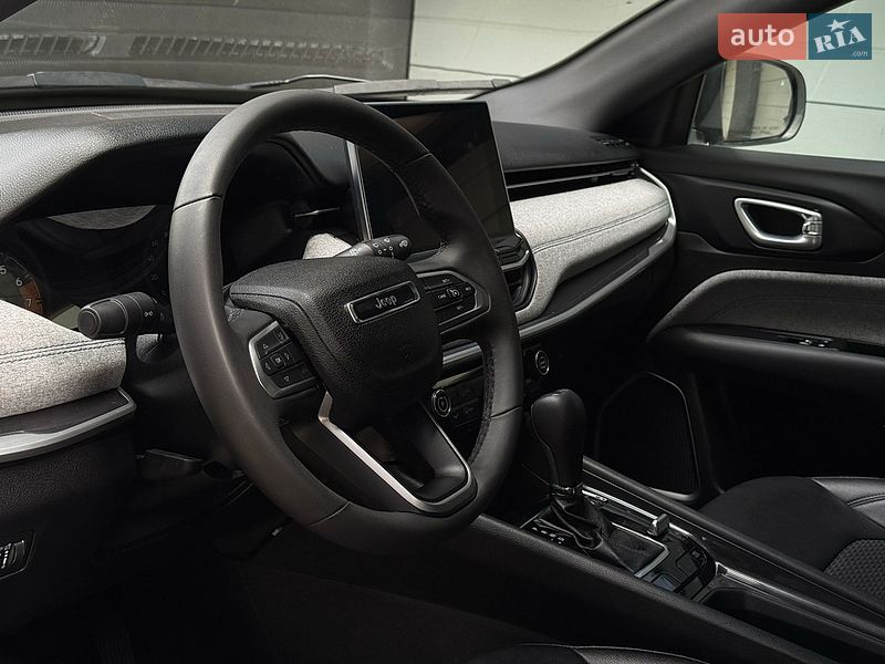 Внедорожник / Кроссовер Jeep Compass 2024 в Ивано-Франковске фото 25 Внедорожник / Кроссовер Jeep Compass 2024 в Ивано-Франковске