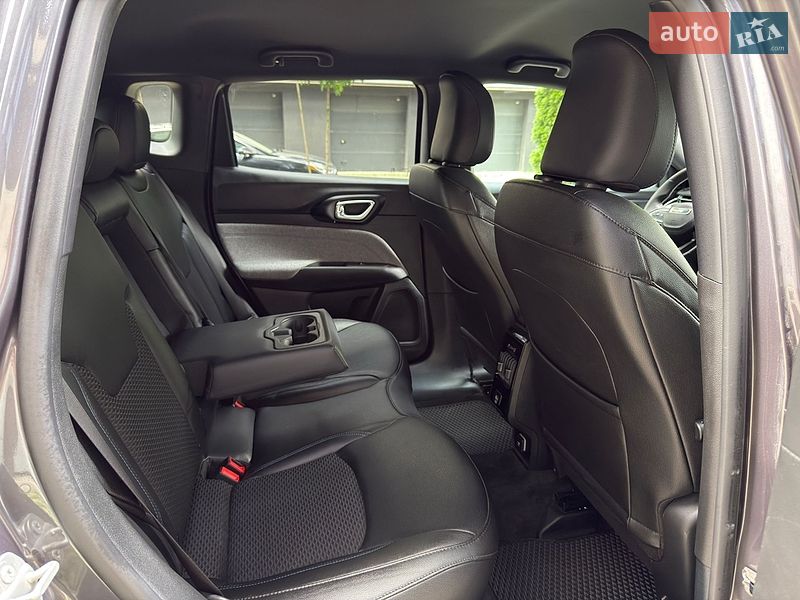Внедорожник / Кроссовер Jeep Compass 2024 в Ивано-Франковске фото 28 Внедорожник / Кроссовер Jeep Compass 2024 в Ивано-Франковске