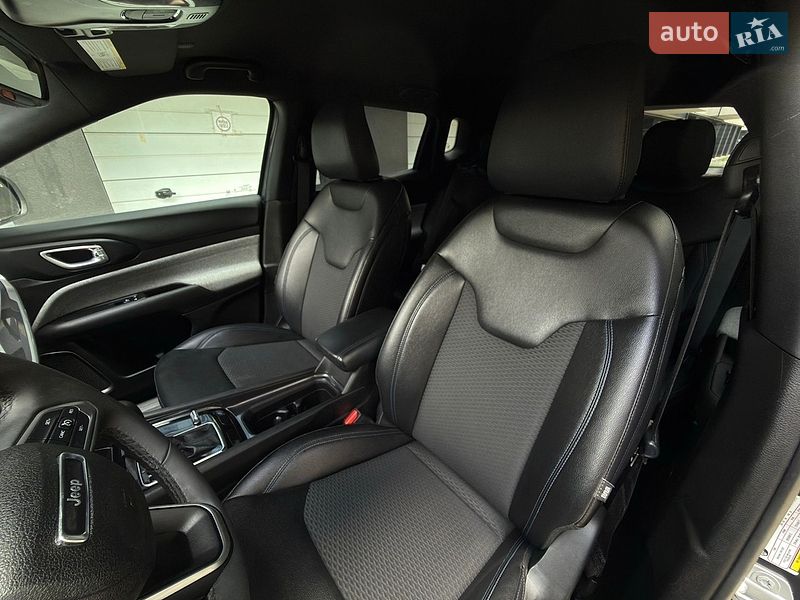 Внедорожник / Кроссовер Jeep Compass 2024 в Ивано-Франковске фото 31 Внедорожник / Кроссовер Jeep Compass 2024 в Ивано-Франковске