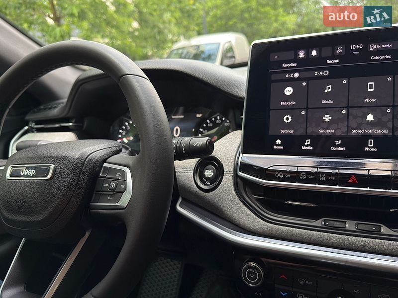 Внедорожник / Кроссовер Jeep Compass 2024 в Ивано-Франковске фото 34 Внедорожник / Кроссовер Jeep Compass 2024 в Ивано-Франковске