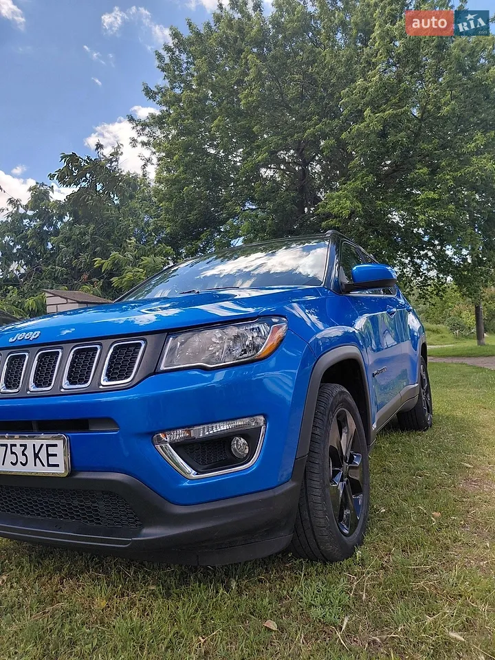 2018 Jeep Compass - мініатюра 15